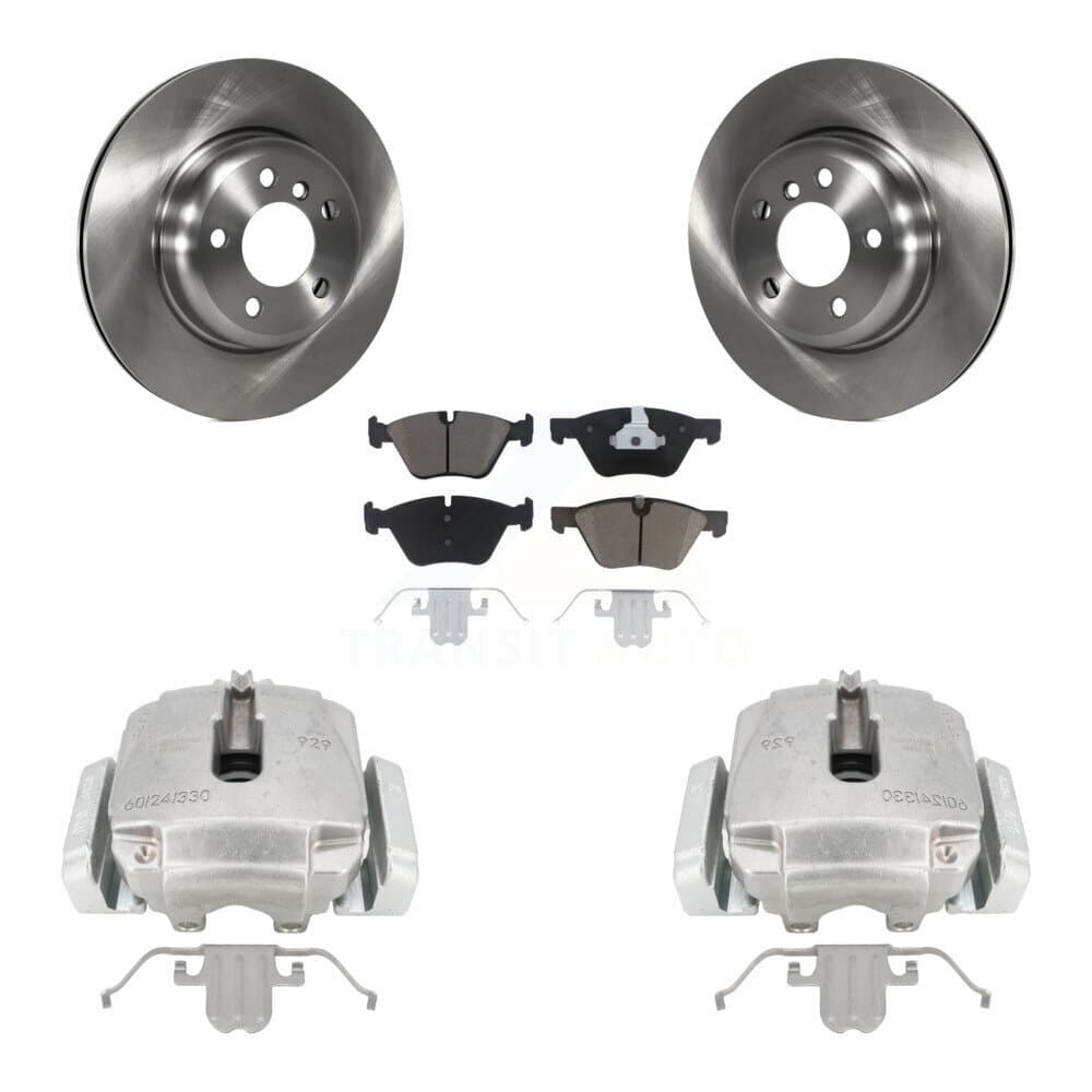 CMX - KC8-100224C - Front Disc Brake Kits image 1