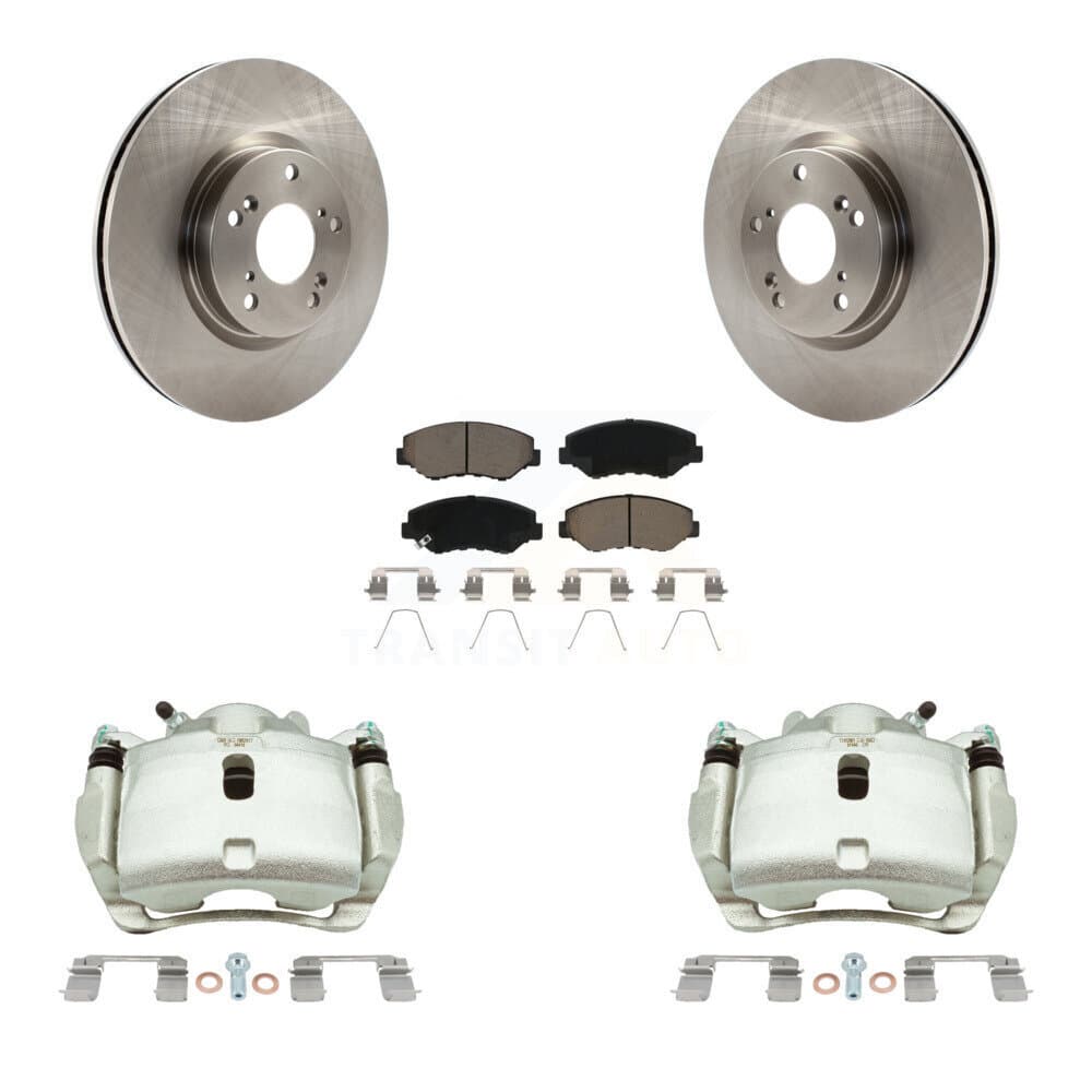 CMX - KC8-100236C - Front Disc Brake Kits image 1