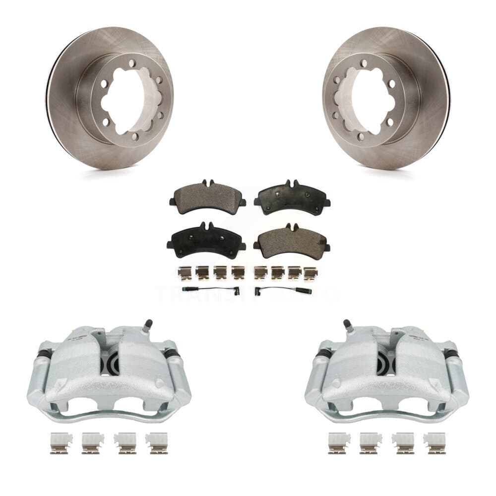 Transit Auto - KC8-100242T - Rear Disc Brake Kits image 1