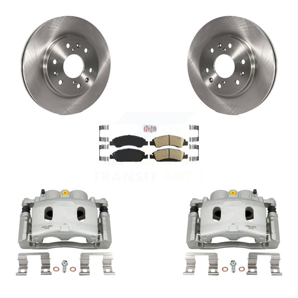 Transit Auto - KC8-100244N - Front Disc Brake Kits image 1