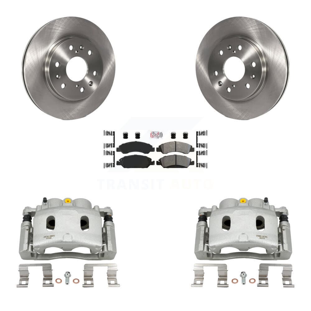 Transit Auto - KC8-100245N - Front Disc Brake Kits image 1