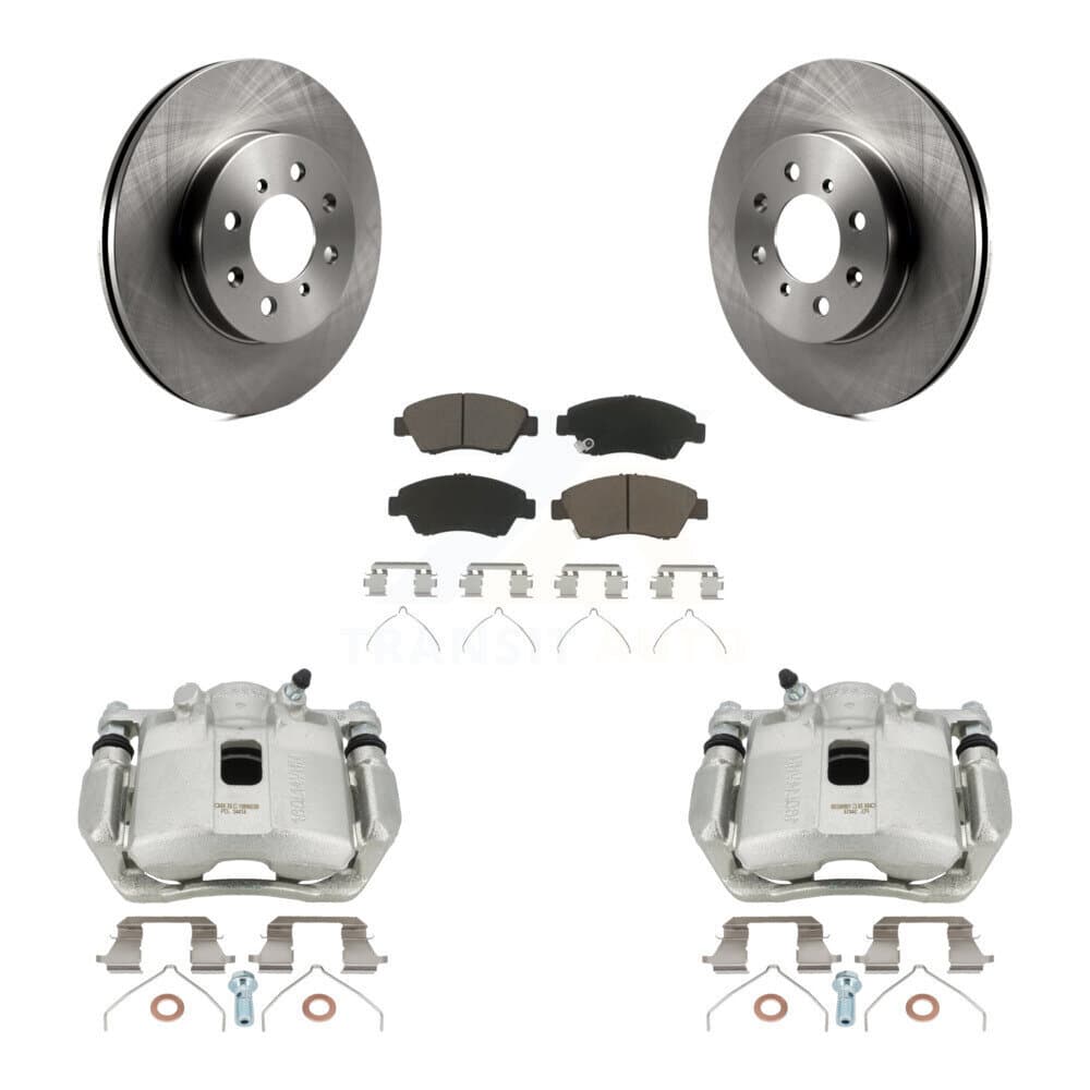 CMX - KC8-100252C - Front Disc Brake Kits image 1