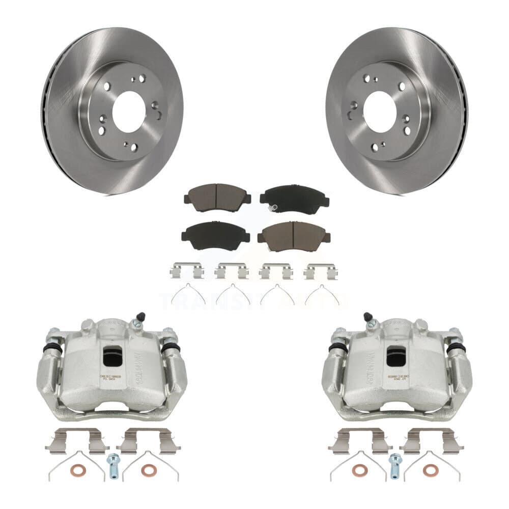 CMX - KC8-100253C - Front Disc Brake Kits image 1