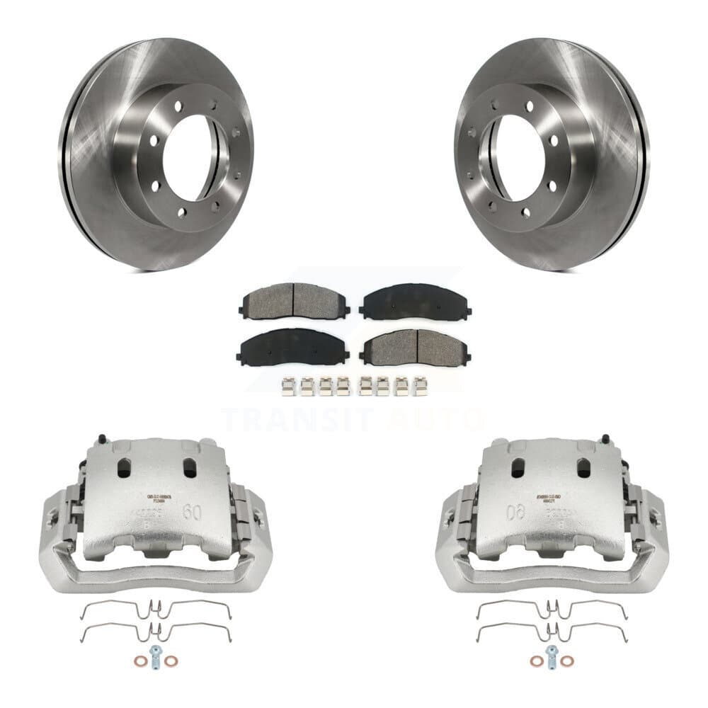 Transit Auto - KC8-100253S - Front Disc Brake Kits image 1