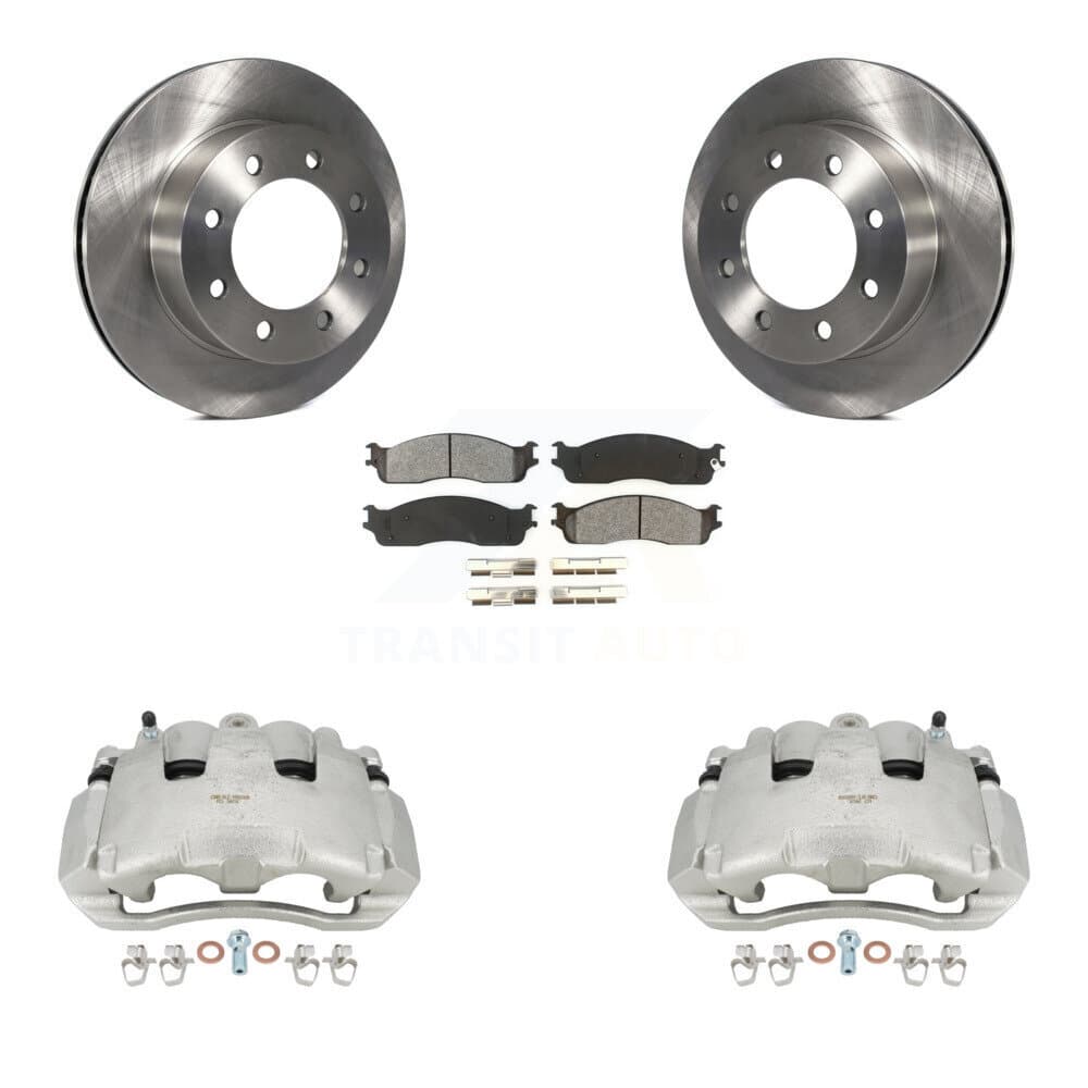 Transit Auto - KC8-100259S - Front Disc Brake Kits image 1