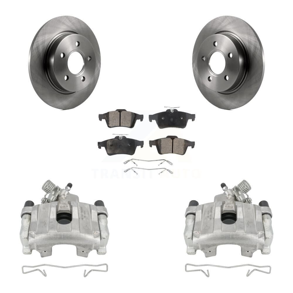 Transit Auto - KC8-100259T - Rear Disc Brake Kits image 1