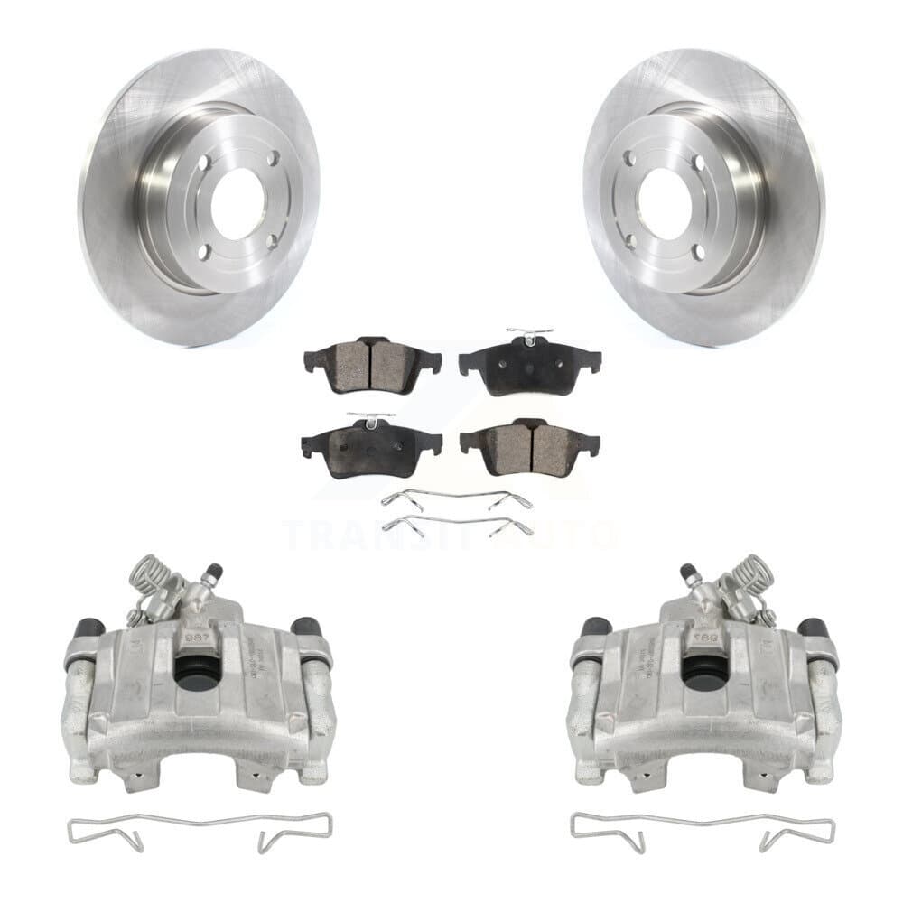 Transit Auto - KC8-100260T - Rear Disc Brake Kits image 1