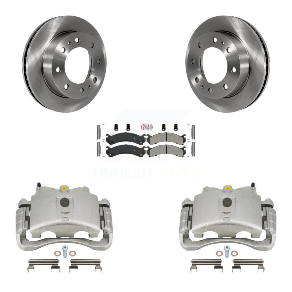 Transit Auto - KC8-100271N - Front Disc Brake Kits image 1