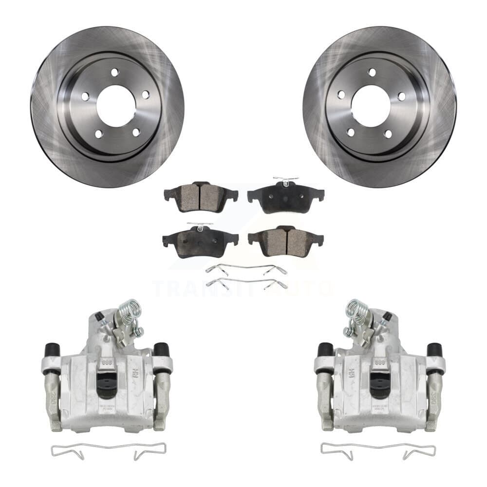 Transit Auto - KC8-100279T - Rear Disc Brake Kits image 1