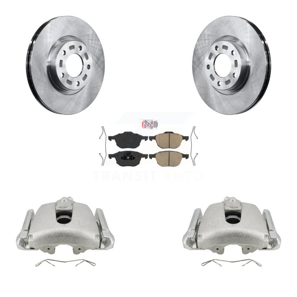 Transit Auto - KC8-100283N - Front Disc Brake Kits image 1