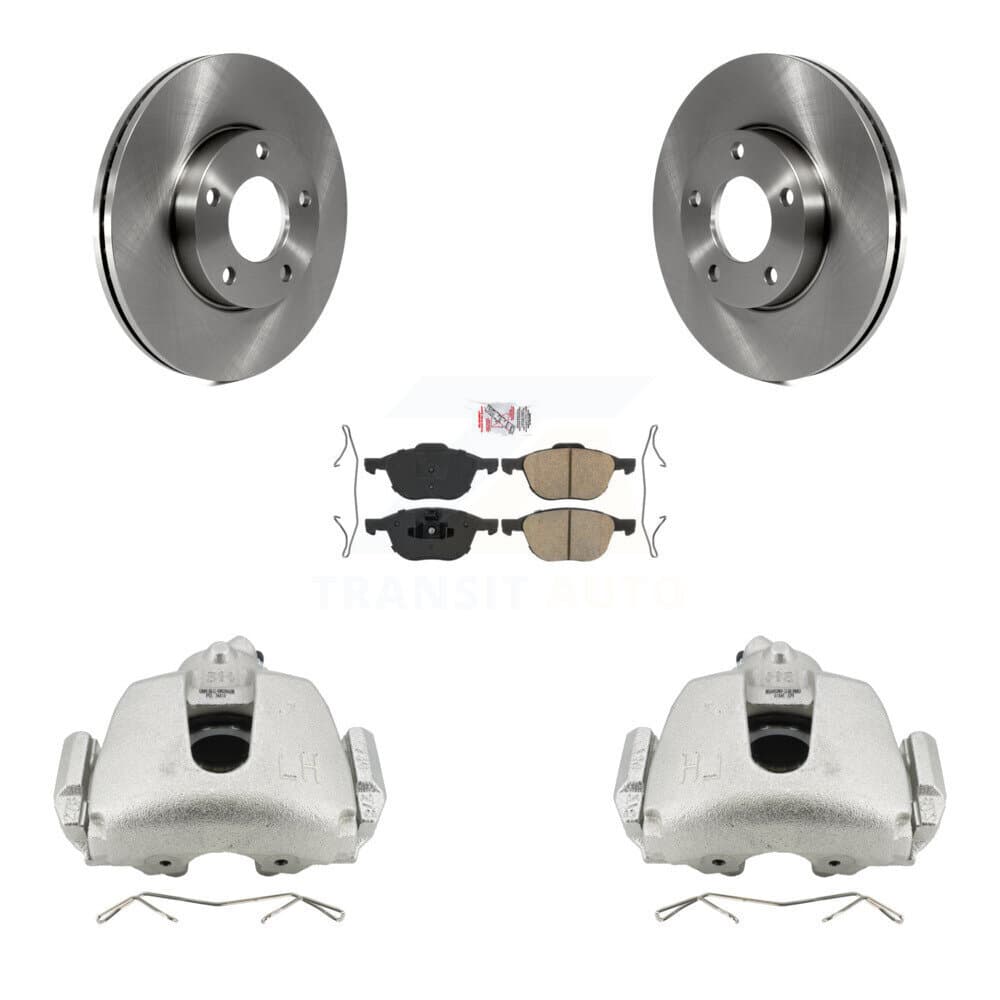 Transit Auto - KC8-100286N - Front Disc Brake Kits image 1