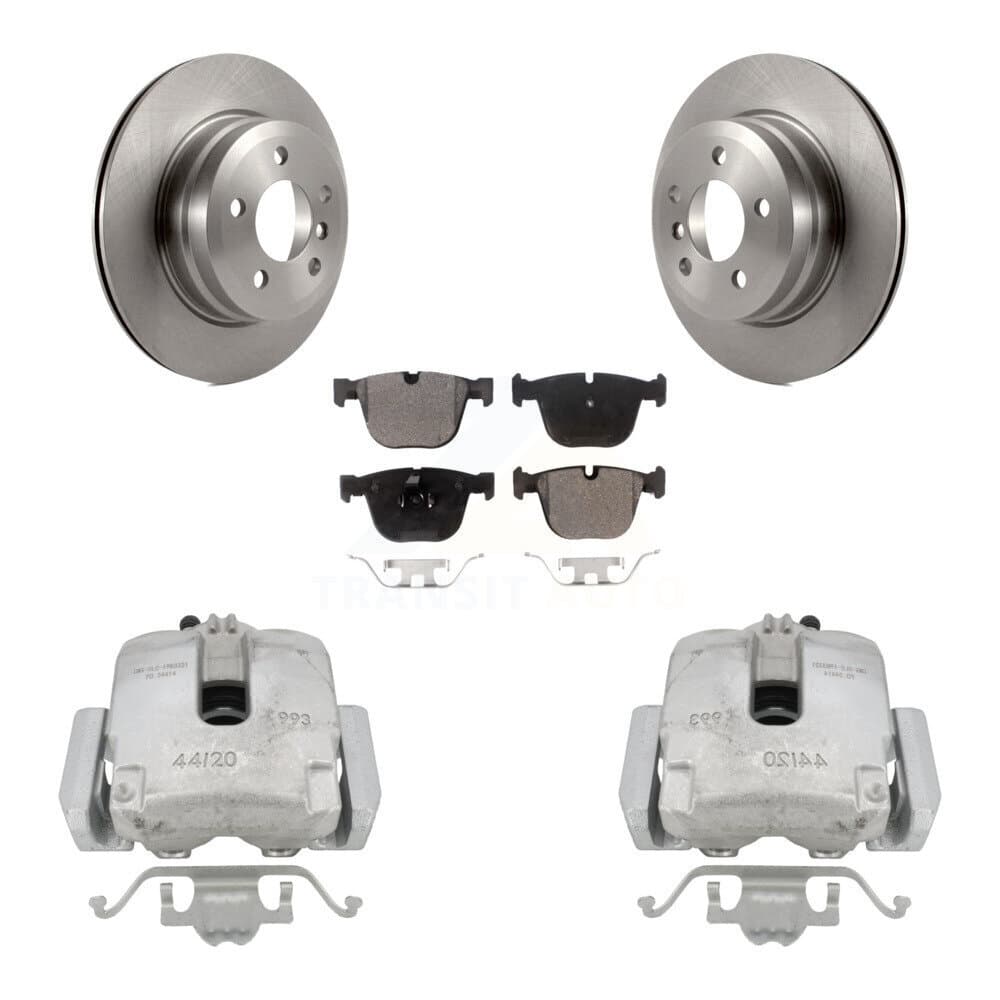 Transit Auto - KC8-100297T - Rear Disc Brake Kits image 1