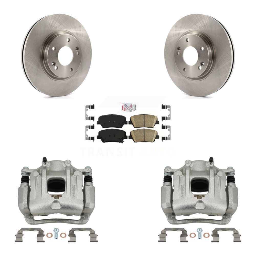 Transit Auto - KC8-100299N - Front Disc Brake Kits image 1