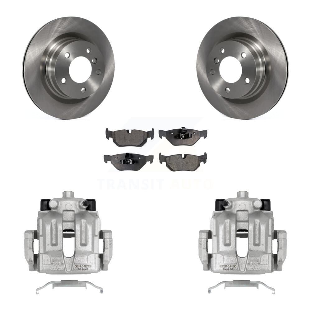 Transit Auto - KC8-100304T - Rear Disc Brake Kits image 1