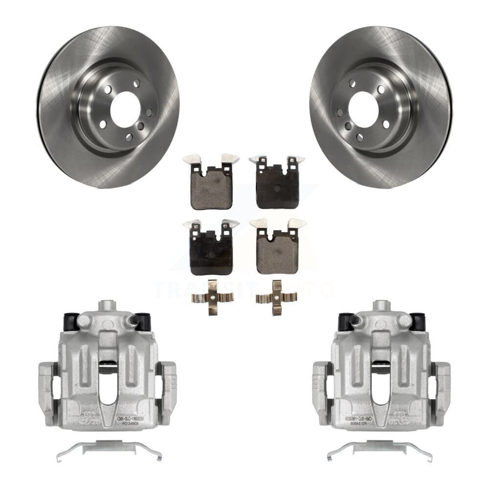 Transit Auto - KC8-100305T - Rear Disc Brake Kits image 1