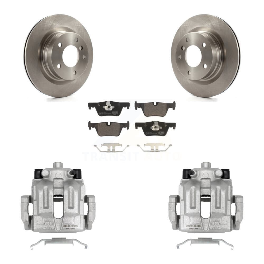 Transit Auto - KC8-100307T - Rear Disc Brake Kits image 1