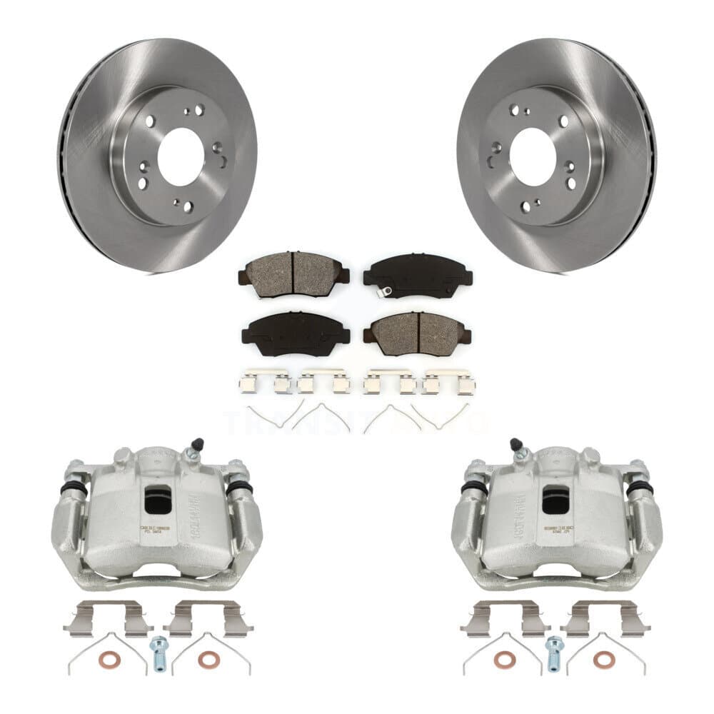 Transit Auto - KC8-100312S - Front Disc Brake Kits image 1
