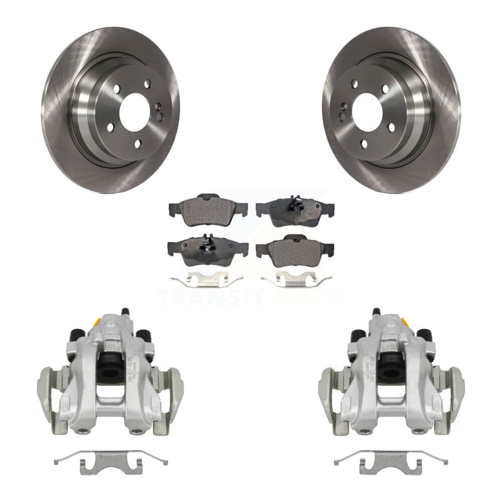 Transit Auto - KC8-100312T - Rear Disc Brake Kits image 1
