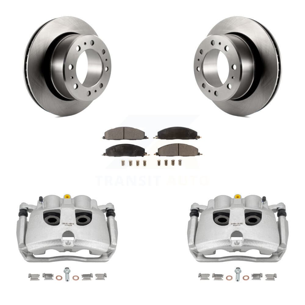 Transit Auto - KC8-100314T - Rear Disc Brake Kits image 1