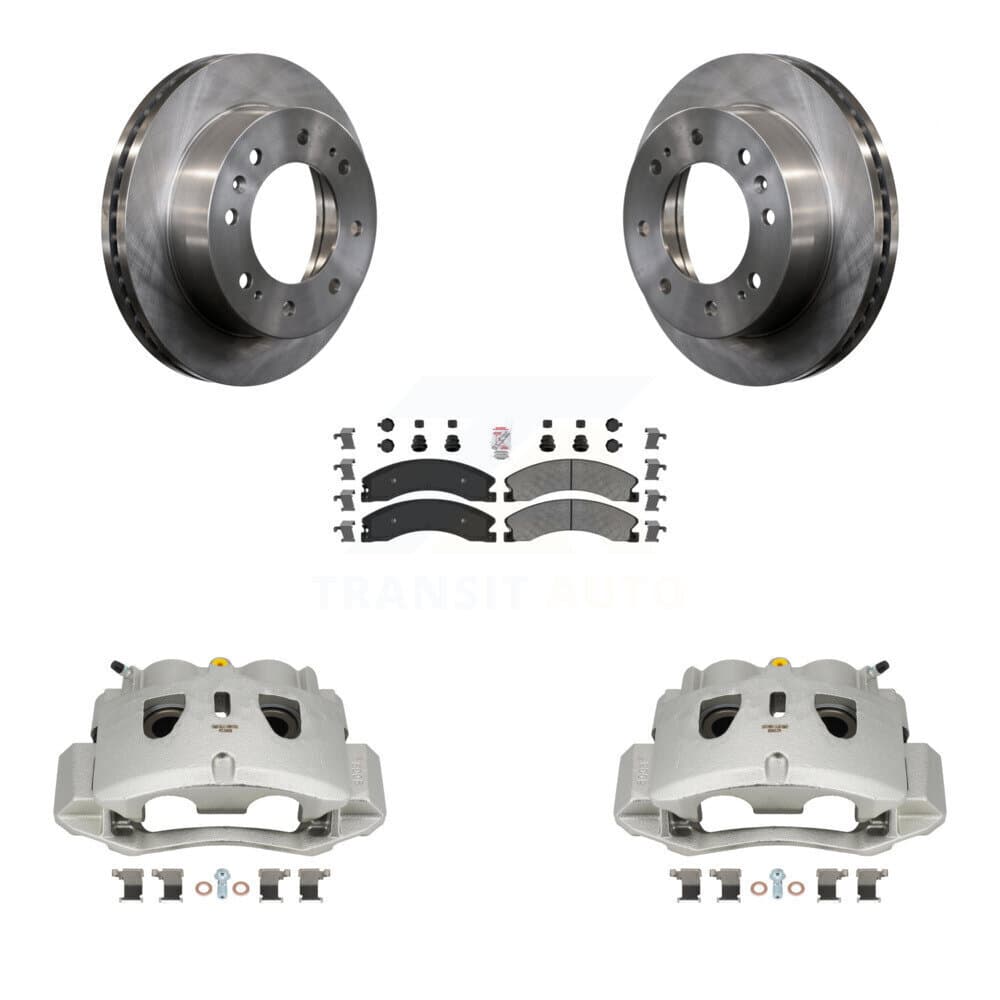 Transit Auto - KC8-100323N - Front Disc Brake Kits image 1