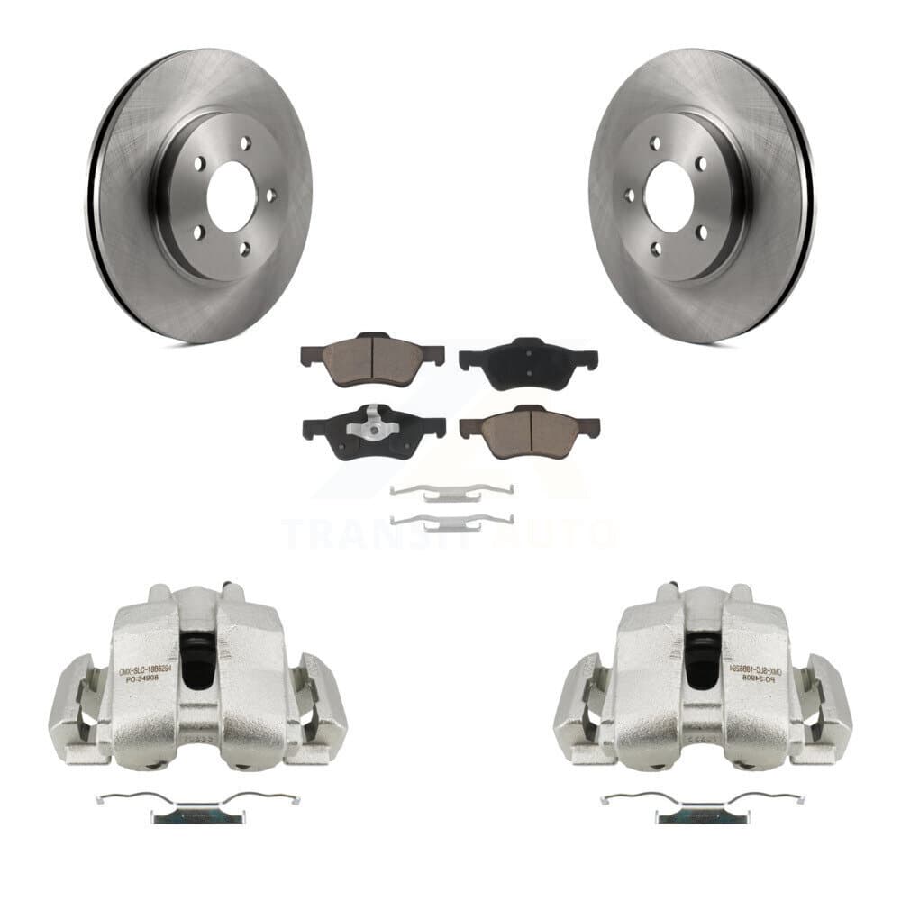 CMX - KC8-100325C - Front Disc Brake Kits image 1