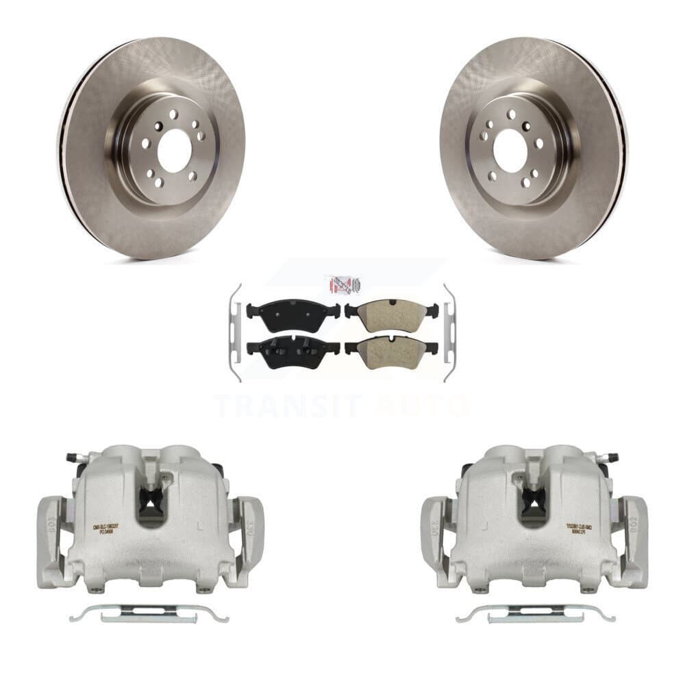 Transit Auto - KC8-100328N - Front Disc Brake Kits image 1