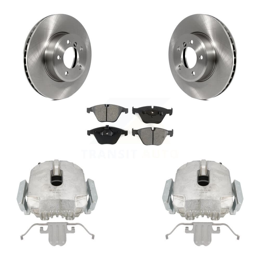 Transit Auto - KC8-100340S - Front Disc Brake Kits image 1