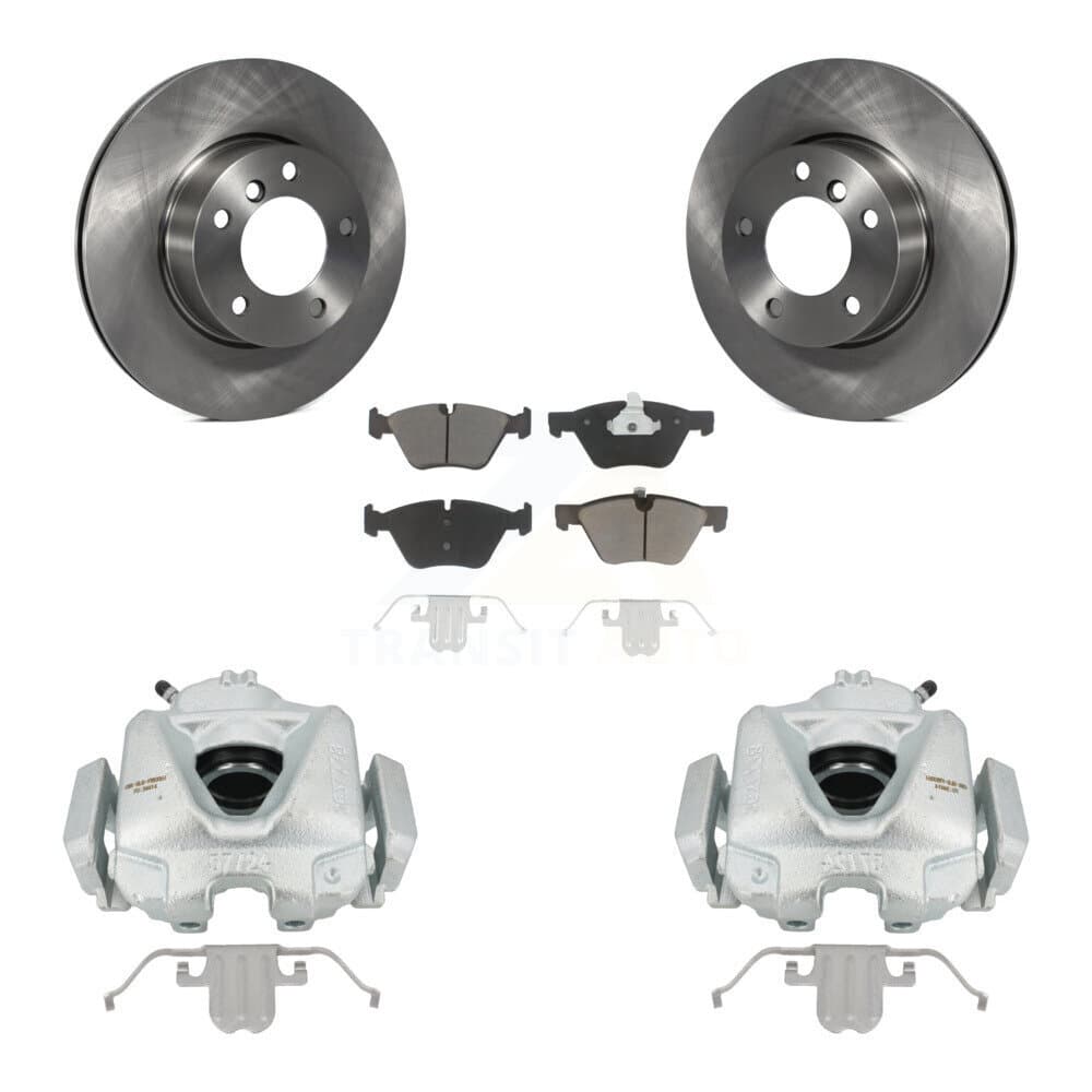 CMX - KC8-100353C - Front Disc Brake Kits image 1