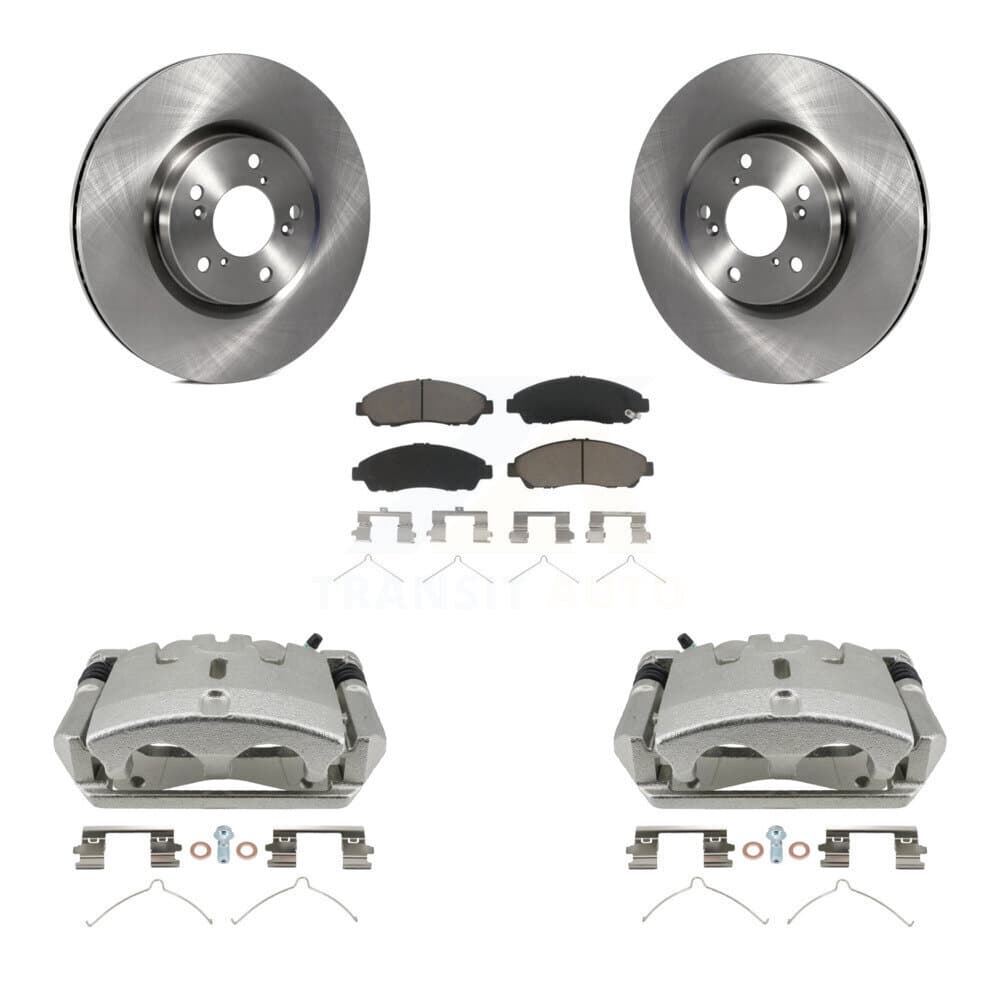CMX - KC8-100356C - Front Disc Brake Kits image 1