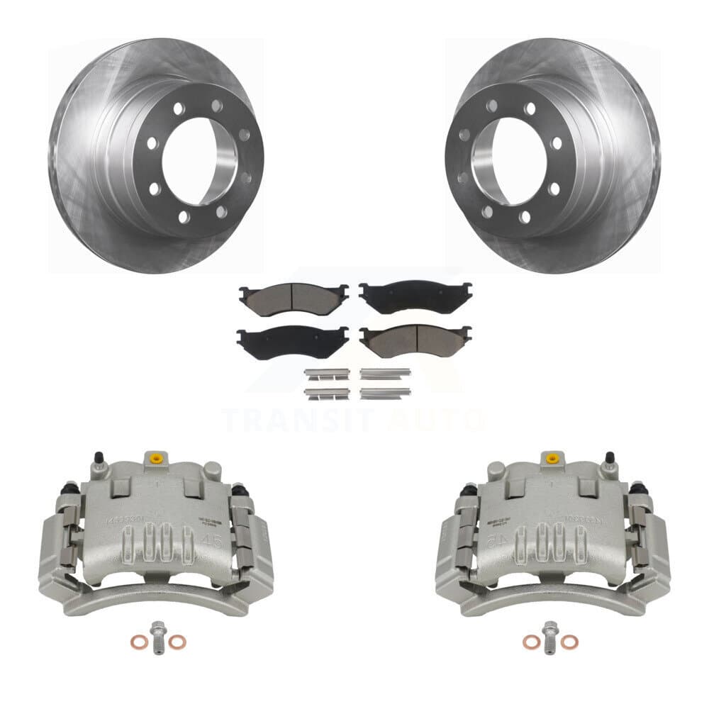 CMX - KC8-100359C - Rear Disc Brake Kits image 1