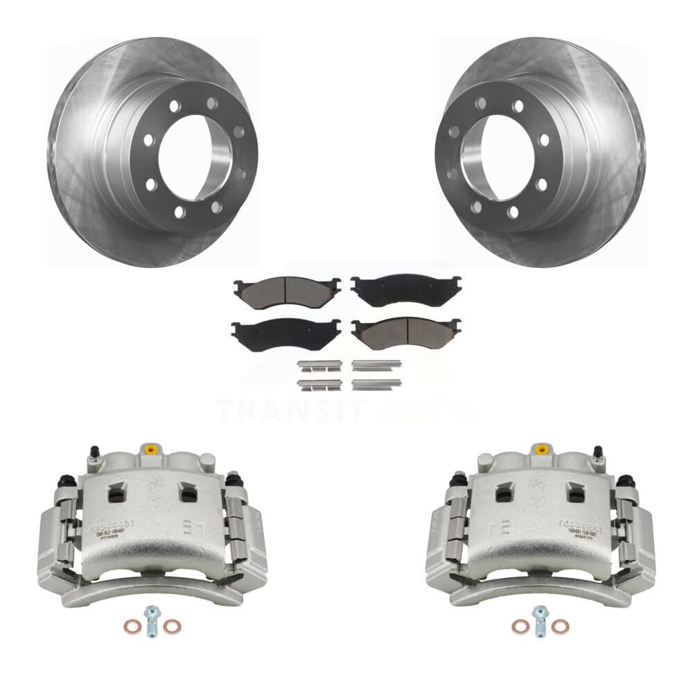CMX - KC8-100360C - Rear Disc Brake Kits image 1