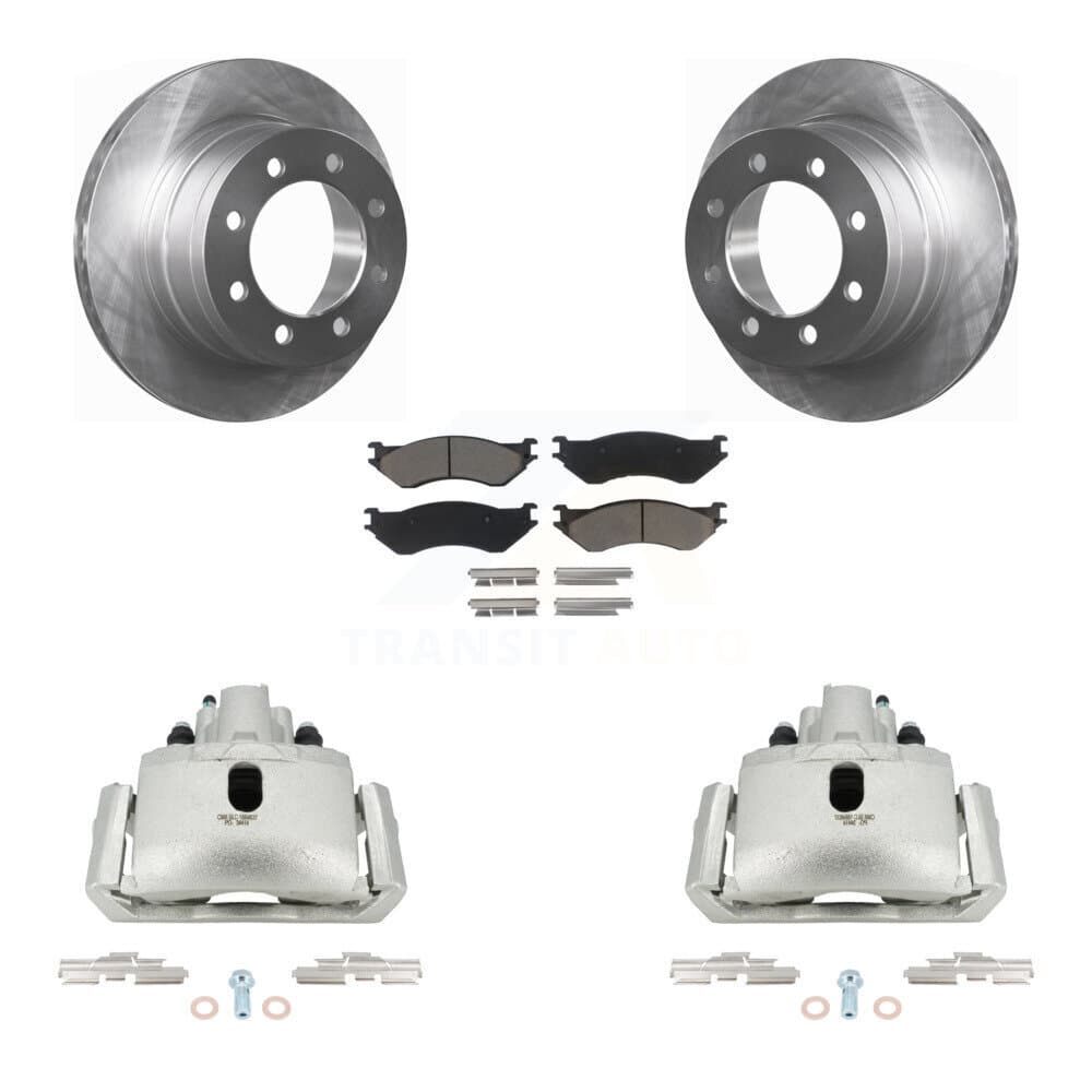 CMX - KC8-100362C - Rear Disc Brake Kits image 1