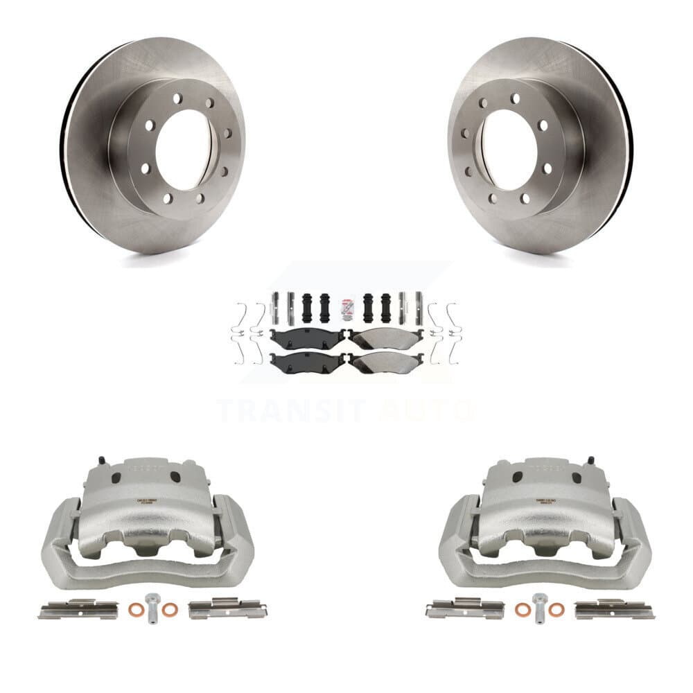Transit Auto - KC8-100365N - Front Disc Brake Kits image 1