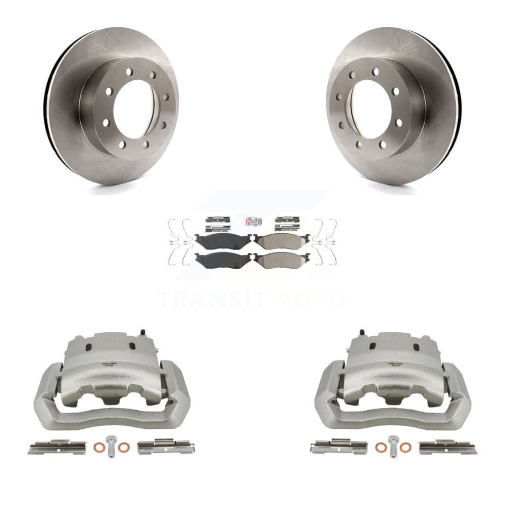 Transit Auto - KC8-100366N - Front Disc Brake Kits image 1