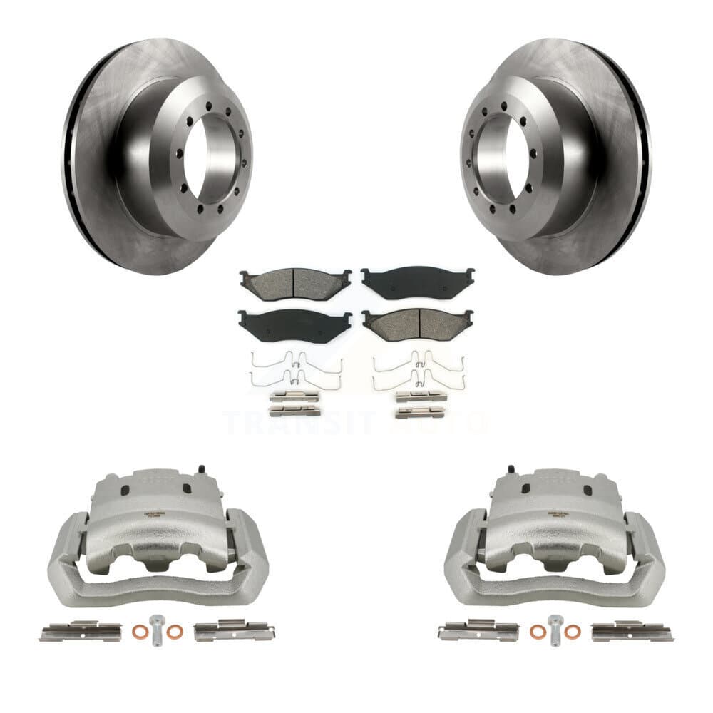 Transit Auto - KC8-100367S - Rear Disc Brake Kits image 1