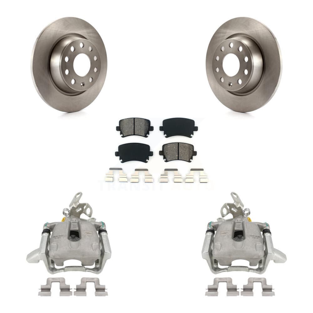 Transit Auto - KC8-100377S - Rear Disc Brake Kits image 1