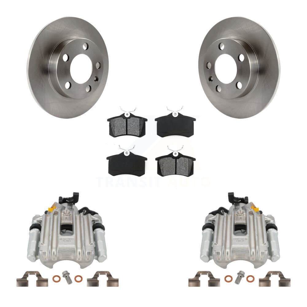 Transit Auto - KC8-100382S - Rear Disc Brake Kits image 1