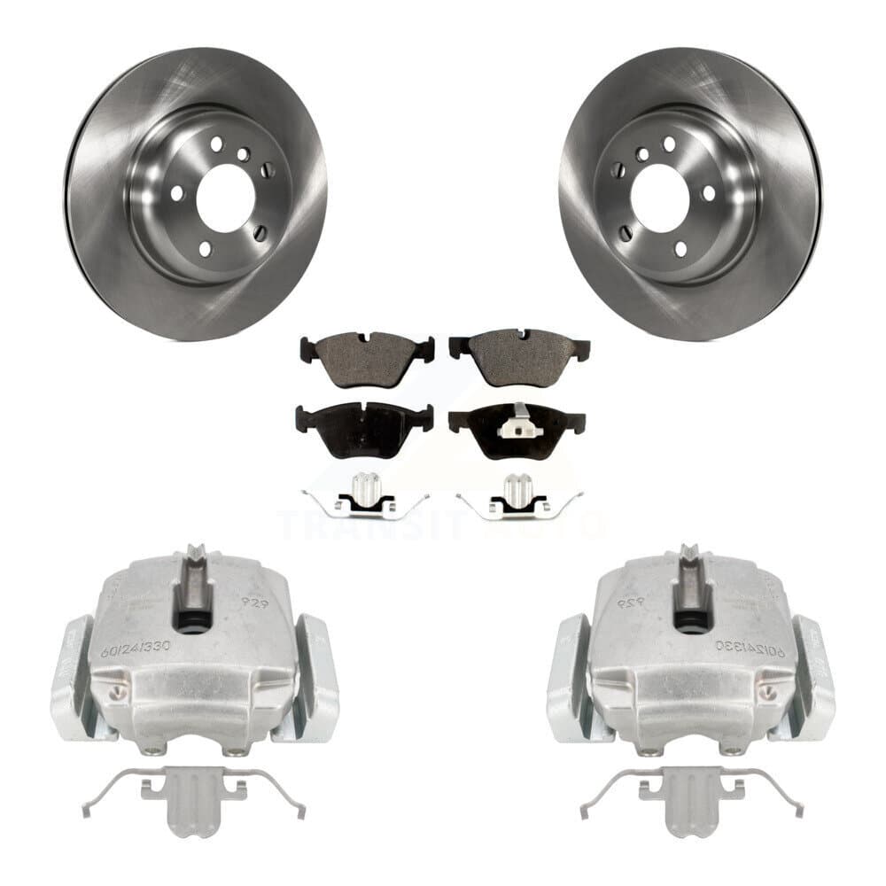 Transit Auto - KC8-100385T - Front Disc Brake Kits image 1