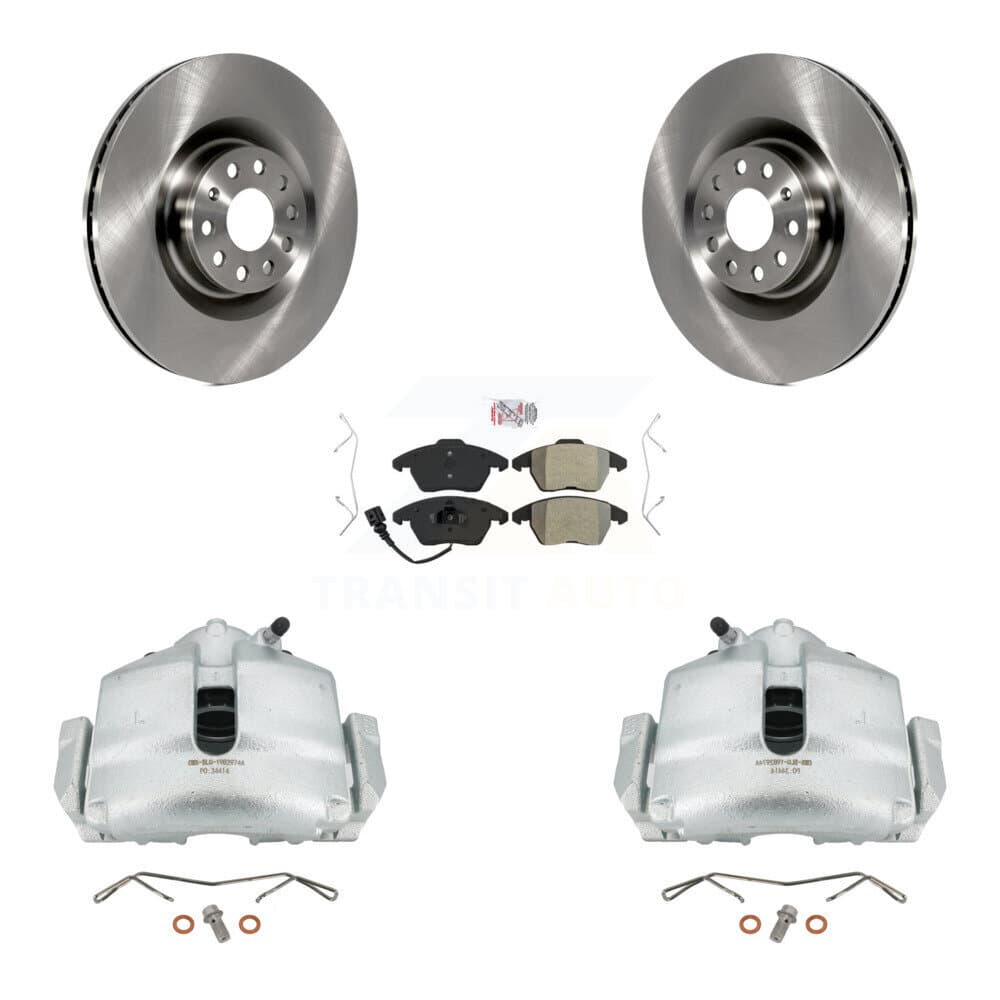 Transit Auto - KC8-100389N - Front Disc Brake Kits image 1