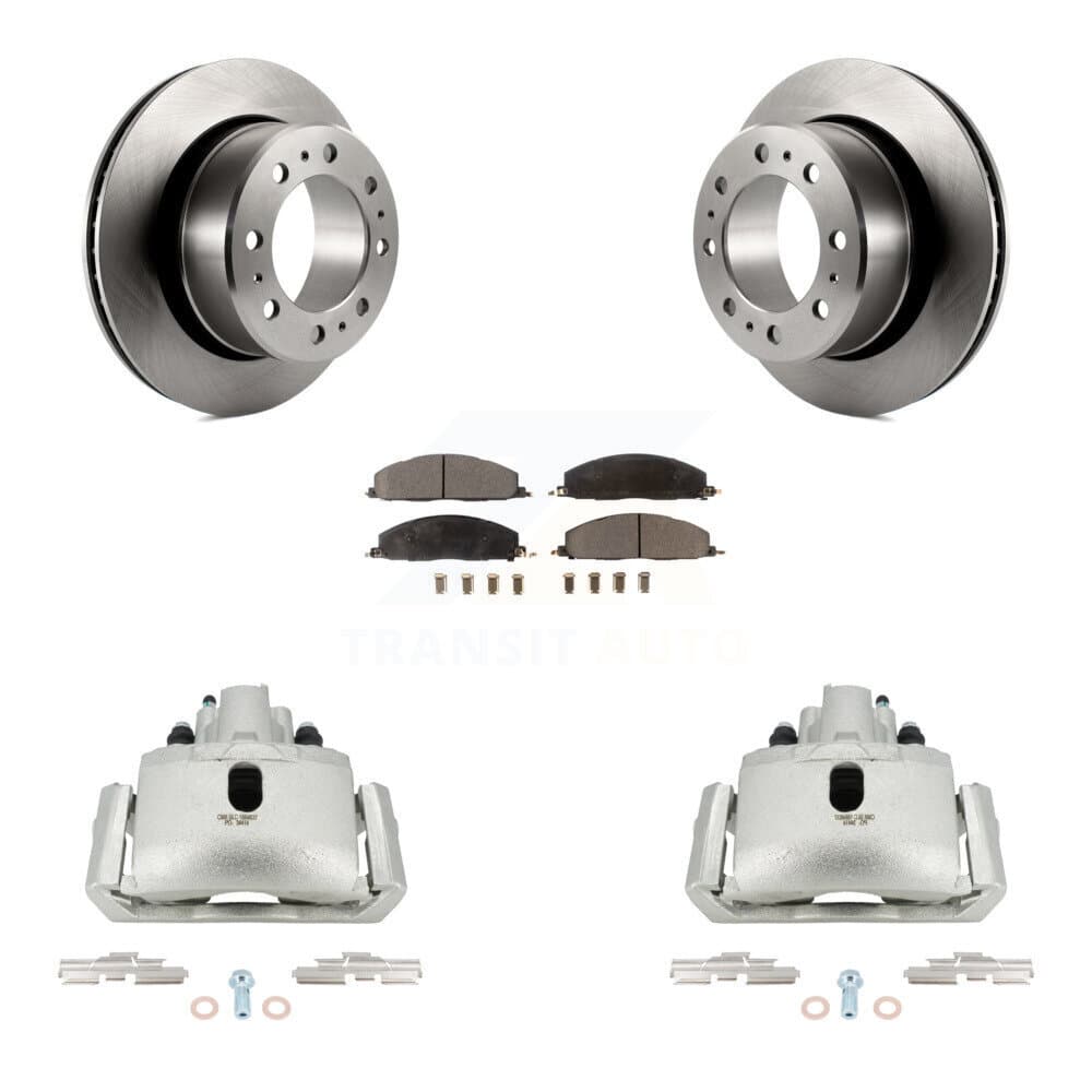 Transit Auto - KC8-100400P - Rear Disc Brake Kits image 1