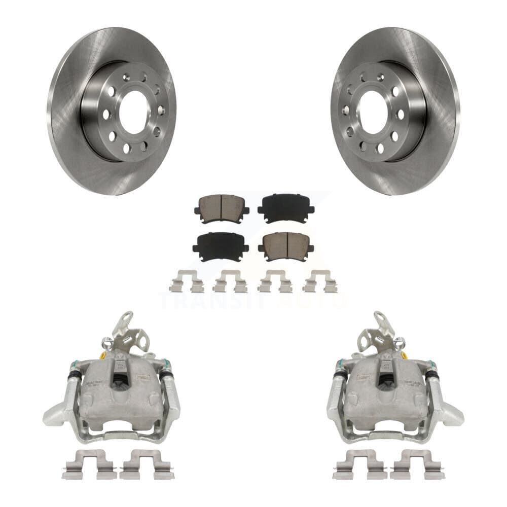 CMX - KC8-100401C - Rear Disc Brake Kits image 1