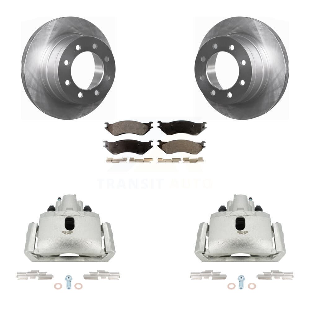 Transit Auto - KC8-100403P - Rear Disc Brake Kits image 1