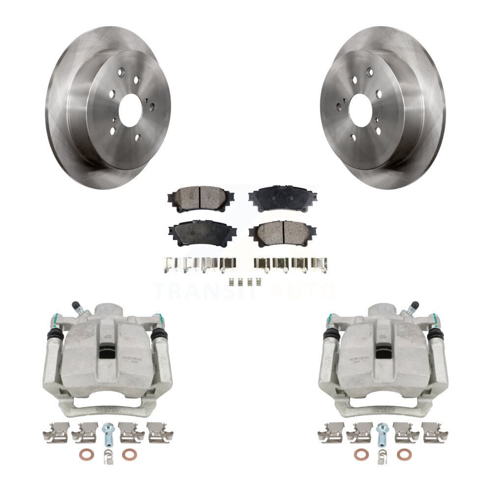 Transit Auto - KC8-100407P - Rear Disc Brake Kits image 1