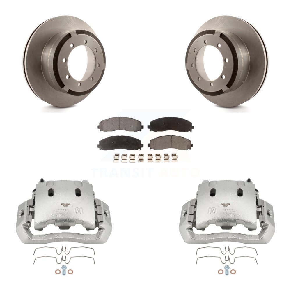 Transit Auto - KC8-100415P - Rear Disc Brake Kits image 1