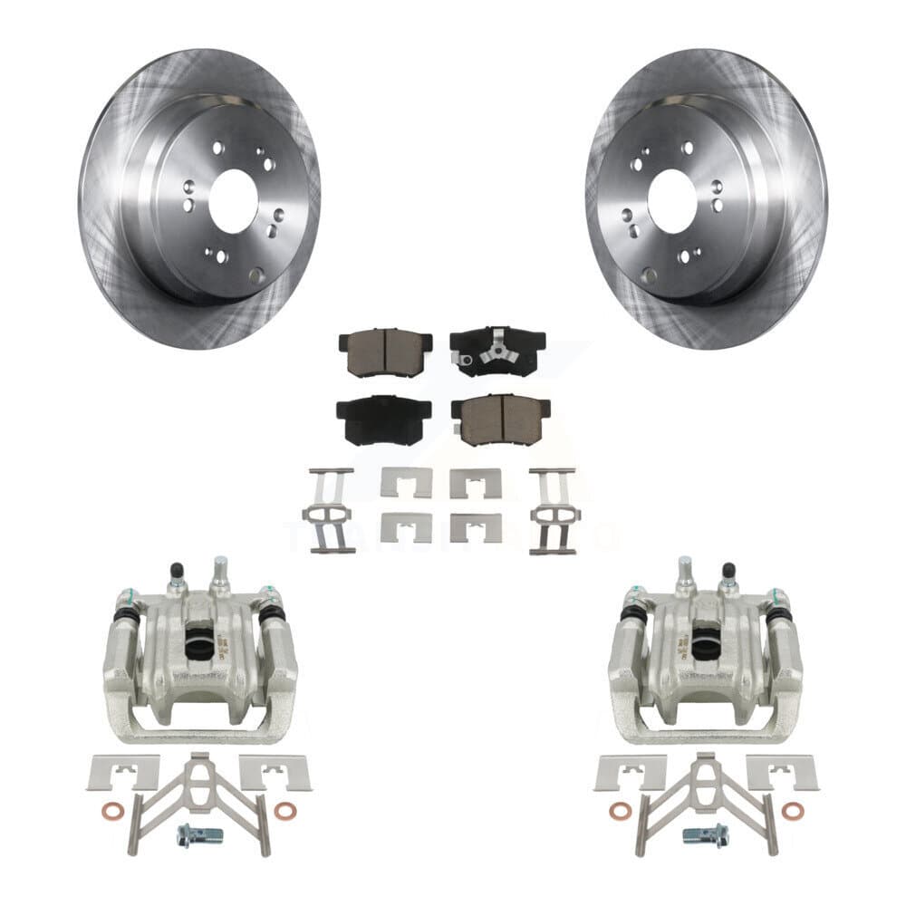 CMX - KC8-100416C - Rear Disc Brake Kits image 1