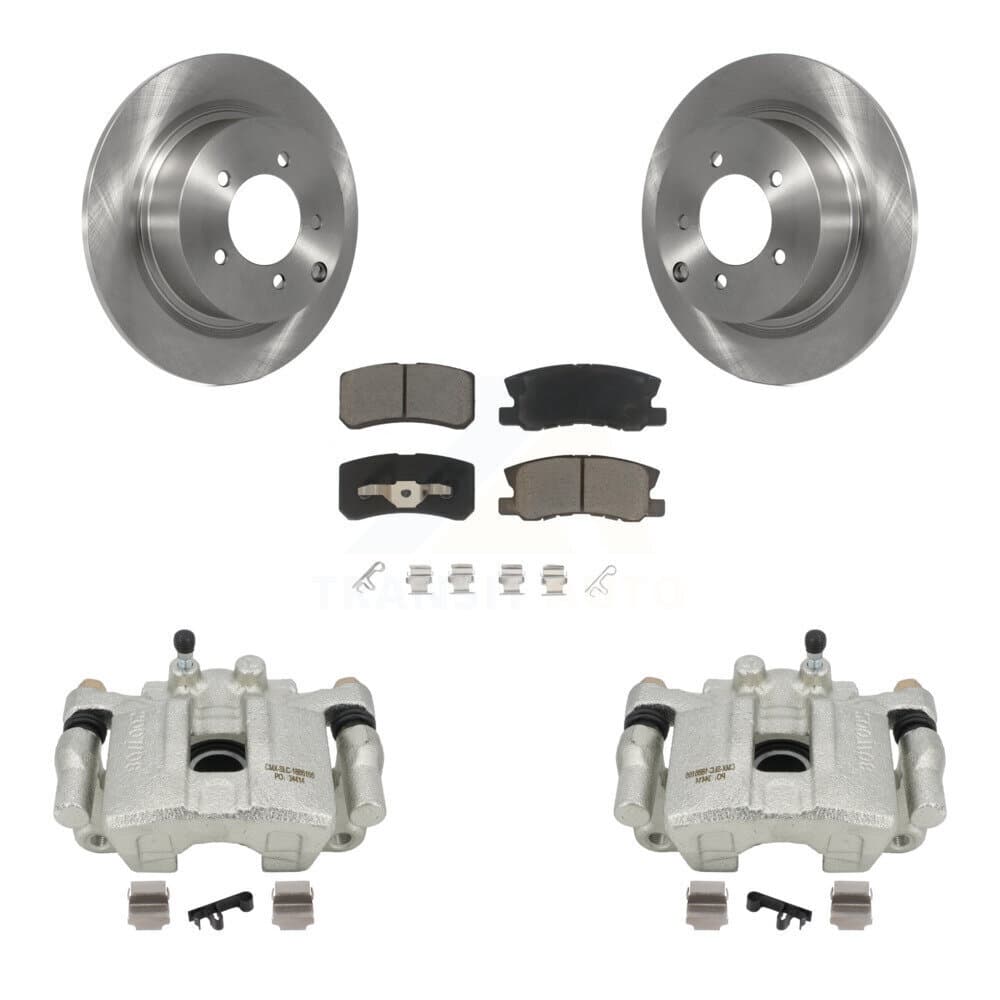 CMX - KC8-100417C - Rear Disc Brake Kits image 1