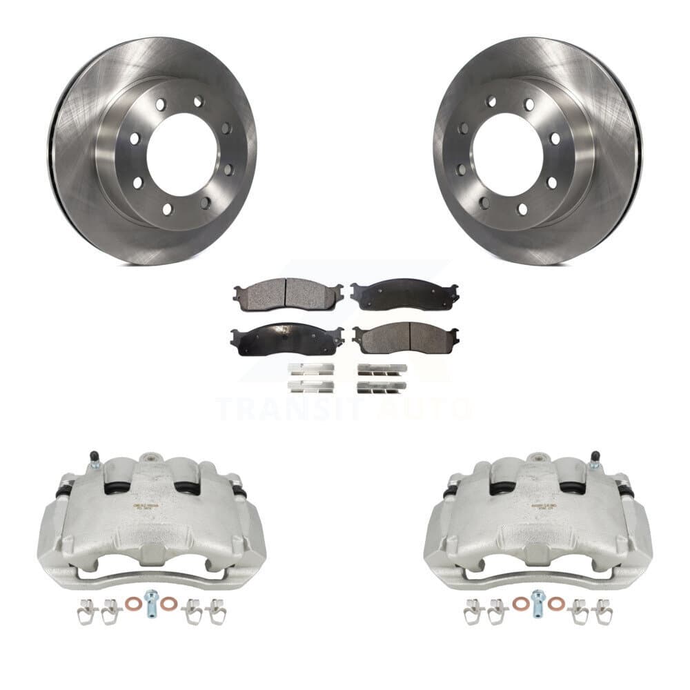 Transit Auto - KC8-100419T - Front Disc Brake Kits image 1