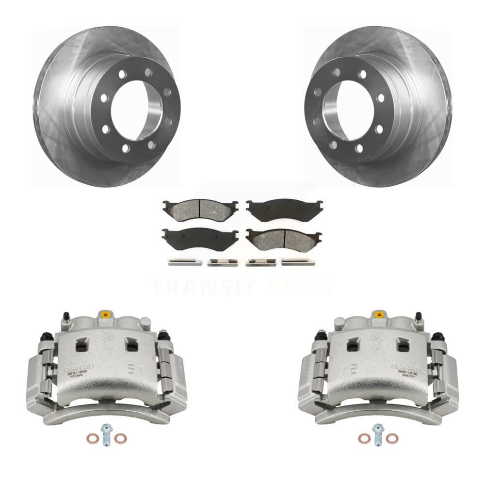 Transit Auto - KC8-100424S - Rear Disc Brake Kits image 1