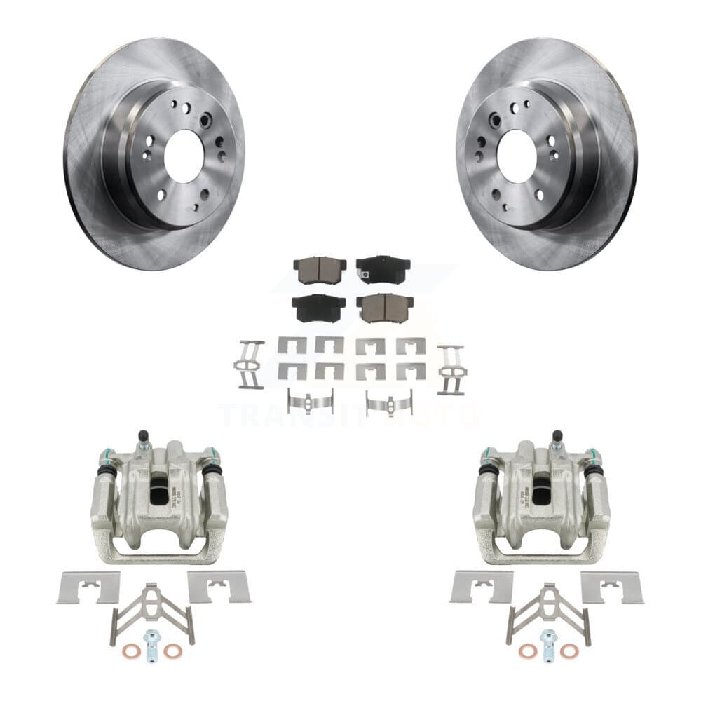 CMX - KC8-100425C - Rear Disc Brake Kits image 1