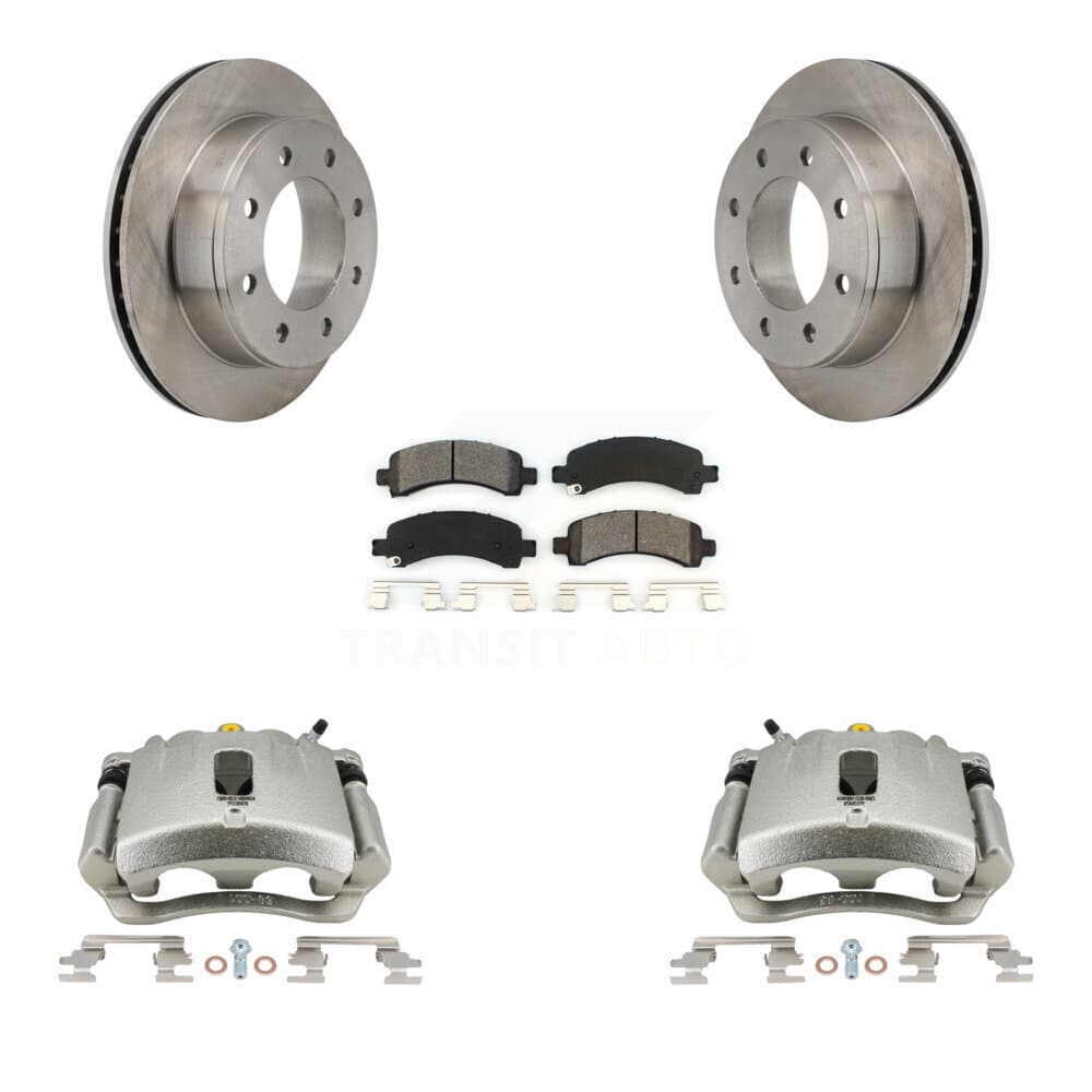 Transit Auto - KC8-100430S - Rear Disc Brake Kits image 1